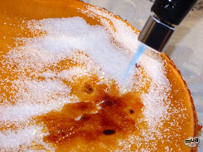 Pastel de zanahoria