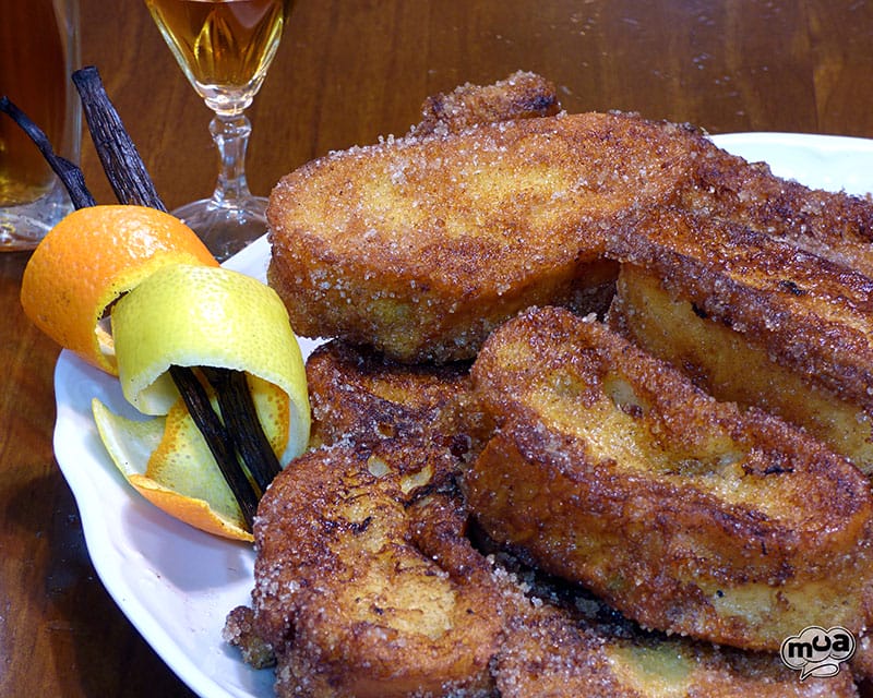 Torrijas