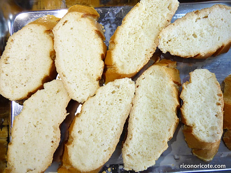 Torrijas