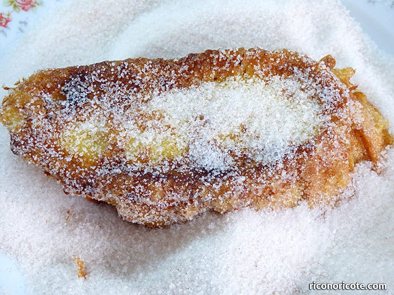 Torrijas