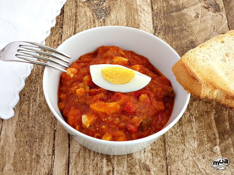 Pisto de verduras