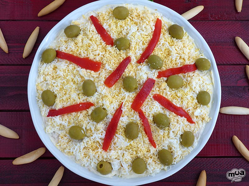 Ensaladilla rusa