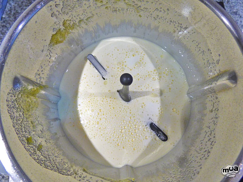 Torta boba o coca de llanda