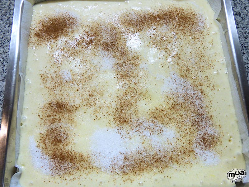Torta boba o coca de llanda