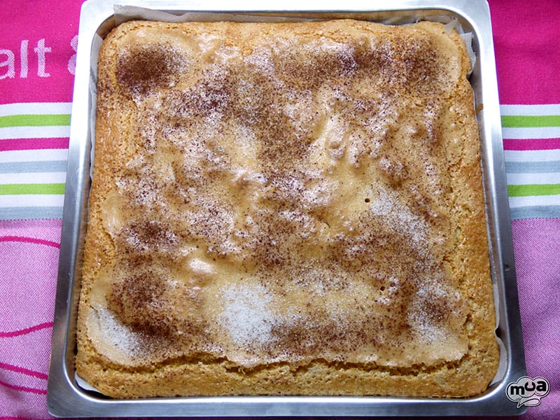 Torta boba o coca de llanda