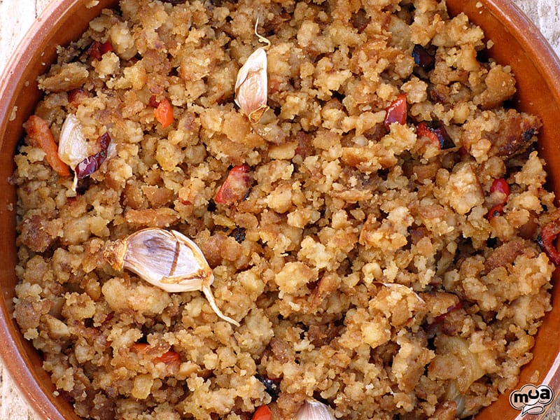 Migas de pan