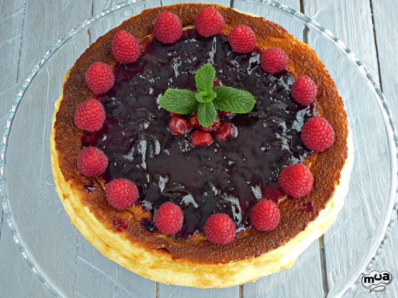 Tarta de queso