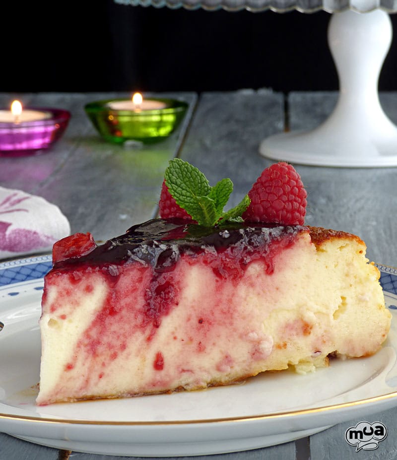 Tarta de queso