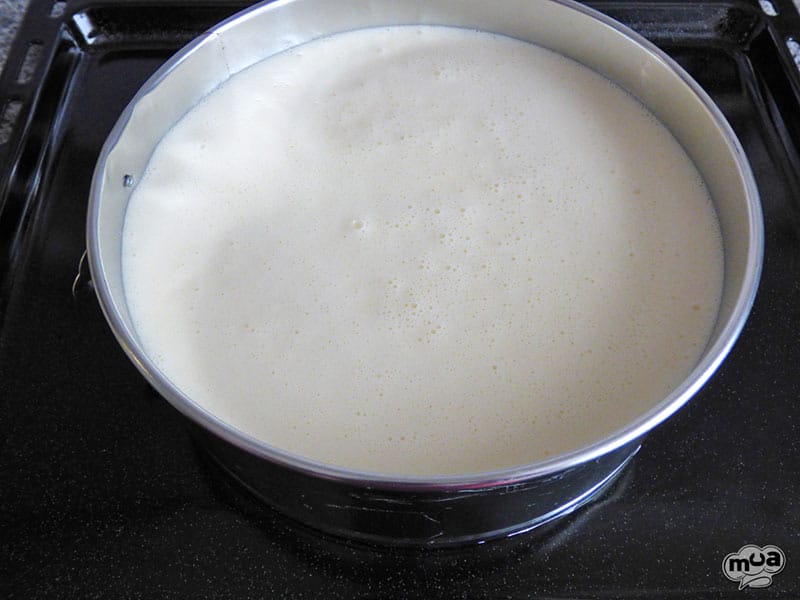 Tarta de queso