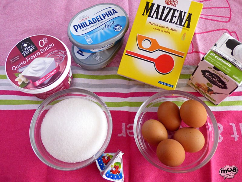 Tarta de queso