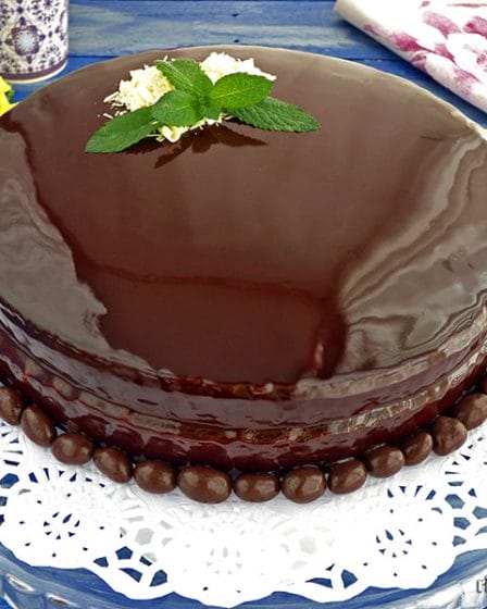 Tarta Sacher