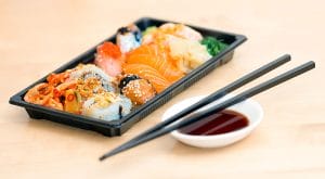 recetas de sushi