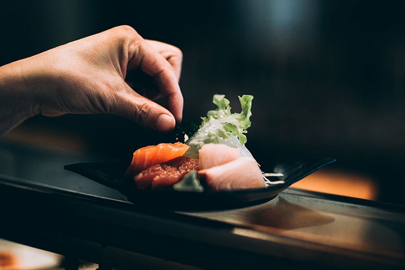 recetas de sushi