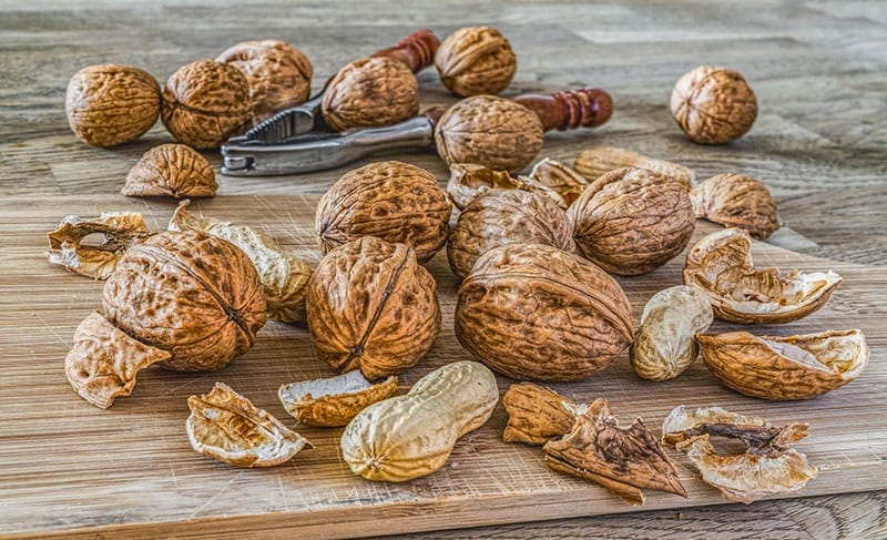 frutos secos