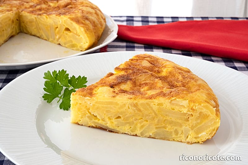 Tortilla de patatas